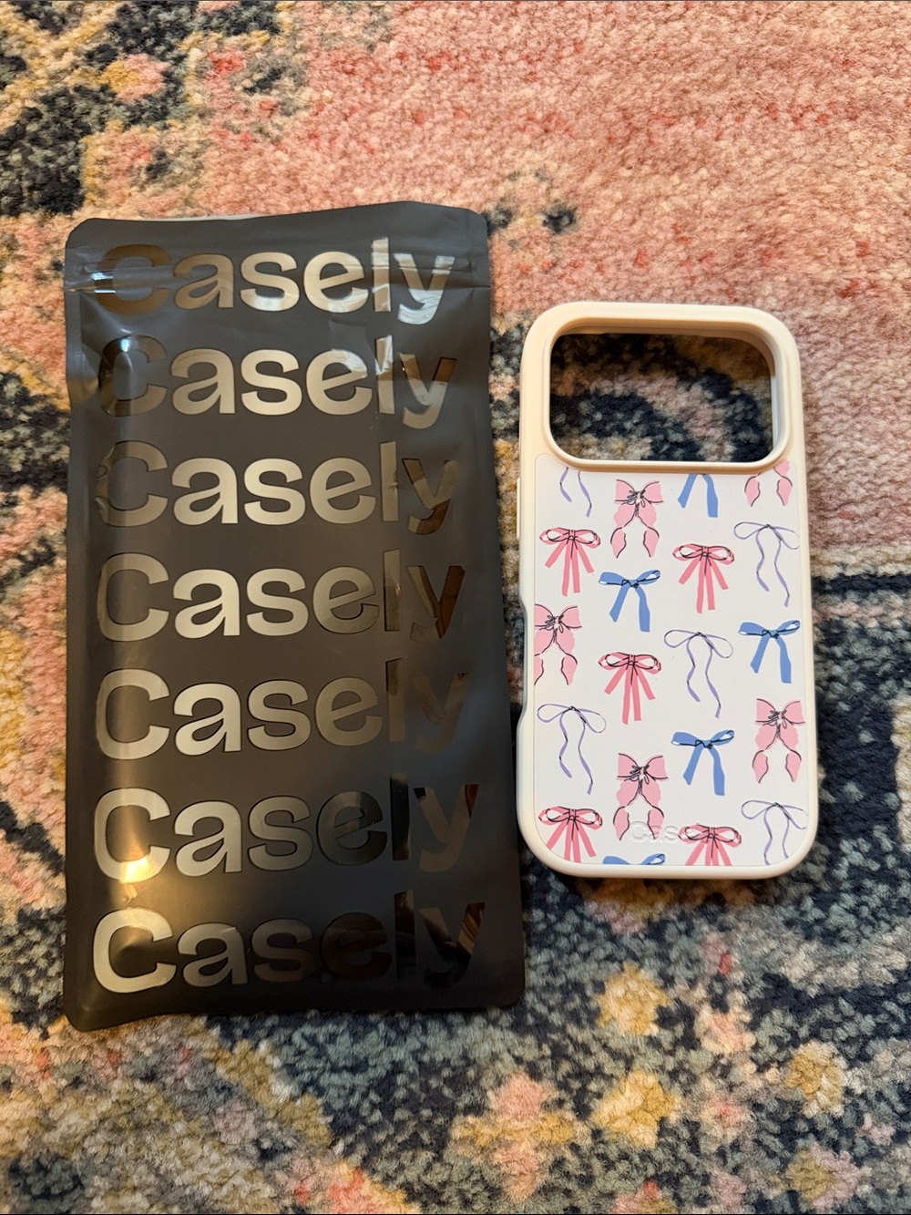 Casely iPhone 17 pro